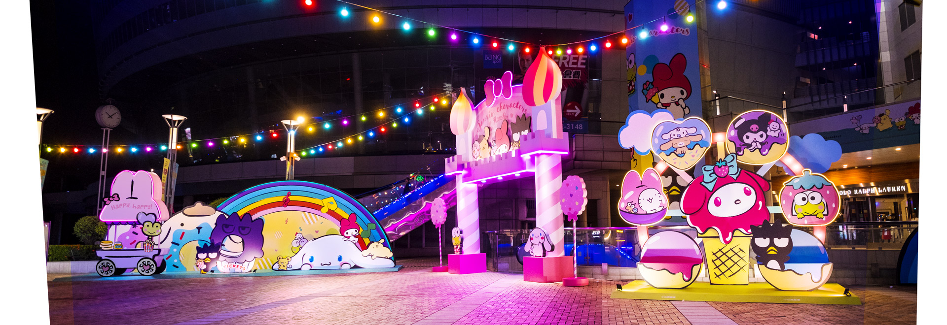 漢神巨蛋-2021聖誕裝置 chirsmas tree