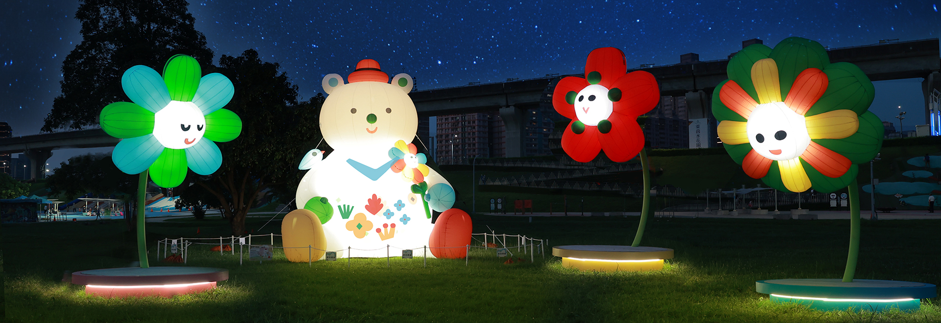 大都會公園_河濱藝術裝置_urban public installations 